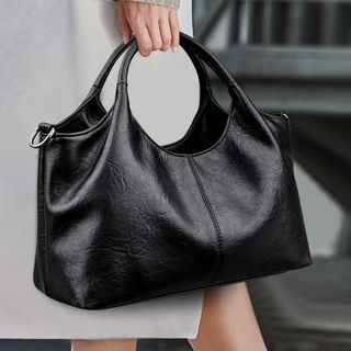 Sản phẩm mới Túi xách thời trang dung tích lớn dành cho nữ Túi đeo vai Fema