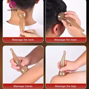 Springevenstar Máy Mát Xa Mặt Cho Mặt Và Da Đầu Massage Kinh Tuyến Kéo Và Nâng Điểm Đầu Kinh Tuyến Hành Trình Tổng Hợp Cạo Dụng Cụ Springevenstar