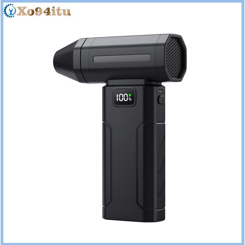 Quạt phản lực Turbo XOITU X8 100000RPM không chổi than, cầm tay, hút bụi, mạnh mẽ VN