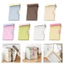 YOI Hai Lớp Tài Liệu ABS Có Clipboard Di Động Tổ Chức Tập Tin Hộp Bảo Quản Cho Văn Phòng Đồ Dùng Học Tập 9 88x13 39In