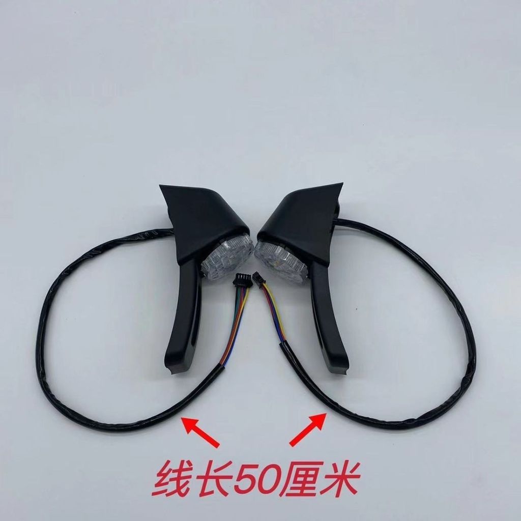 Đèn hậu LED ba lô lắp ráp tín hiệu phanh, đèn chạy ban đêm