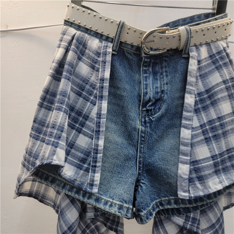 Short Denim Nữ Xu Hướng Xuân-Hè 2026, Thiết Kê Mới Mẻ và Thời Trang