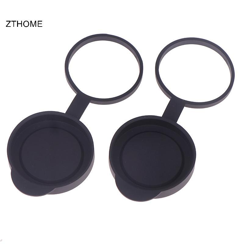 Ống nhòm ZTHOME Mũ bảo vệ cao su cho ống kính 42mm/50mm, vỏ bảo vệ HOT