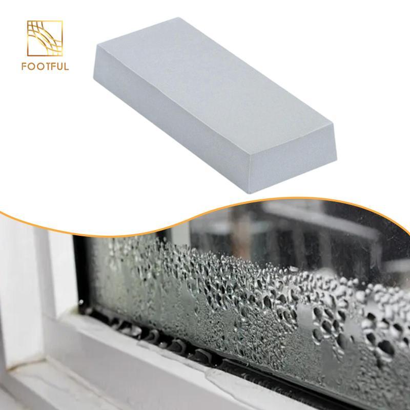 Tấm thấm nước Tấm xốp PVA Dải xốp Windowsill chống rò rỉ có thể cắt có thể tái sử dụng để làm sạch gia đình