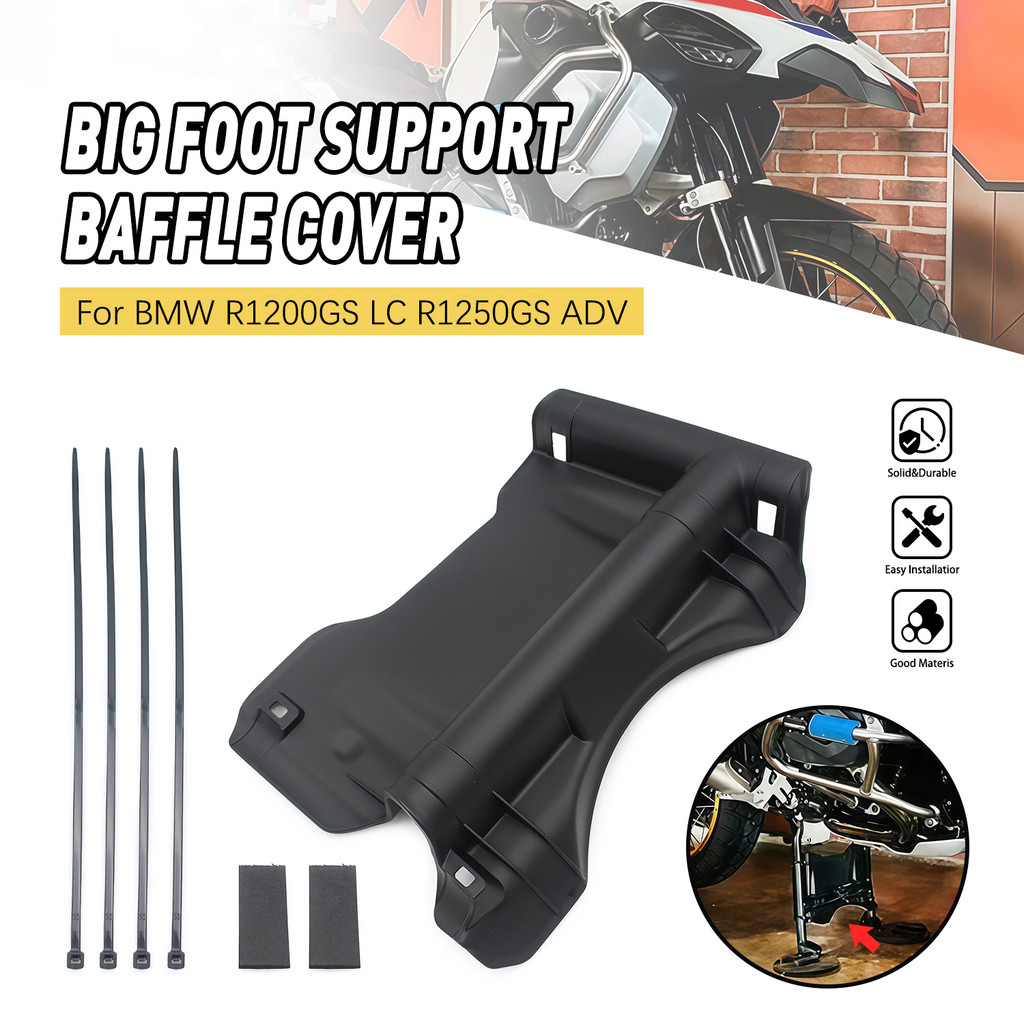 Xe Máy Trung Tâm Đứng Tấm Bảo Vệ Phù Hợp Với Xe BMW R1200GS LC R1250GS ADV Phiêu Lưu R1200GS R1250GS Bảo Vệ Động Cơ Phụ Kiện Nối Dài