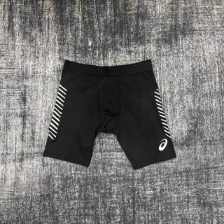 Track and Field High Elastic Training Sports Students Running Sports Five Points Breathable Short Elastic Quick-Drying Same Style 5tN1
