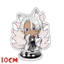 SQ11 Tokyo Revengers Manjirou Sano Tấm Đứng Acrylic Tấm Đứng Ký Anime Trang Trí