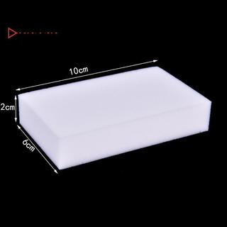 [KJ] 20 chiếc Magic Sponge Eraser Melamine Cleaner Dụng cụ vệ sinh nhà bếp gia đình [Mới]