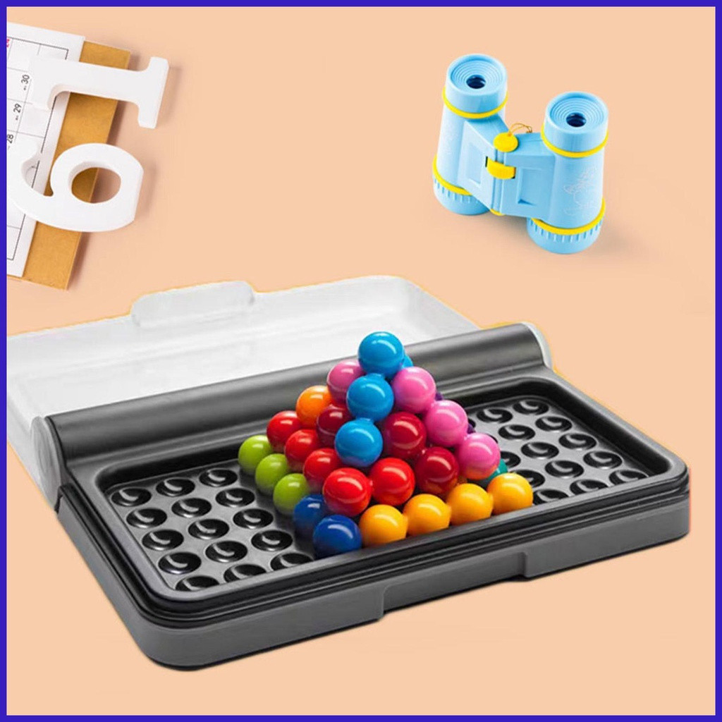 【🇻🇳Có sẵn kho】IQ 3D Xếp Hình Logic Trò Chơi IQ Puzzler Trẻ Em Thông Minh IQ Trò Chơi Giáo Dục Xếp Hình Trò Chơi Bảng Trò Chơi Pro Brain Teaser Trò Chơi Gia Đình Trò Chơi IQ Cho Trẻ Em