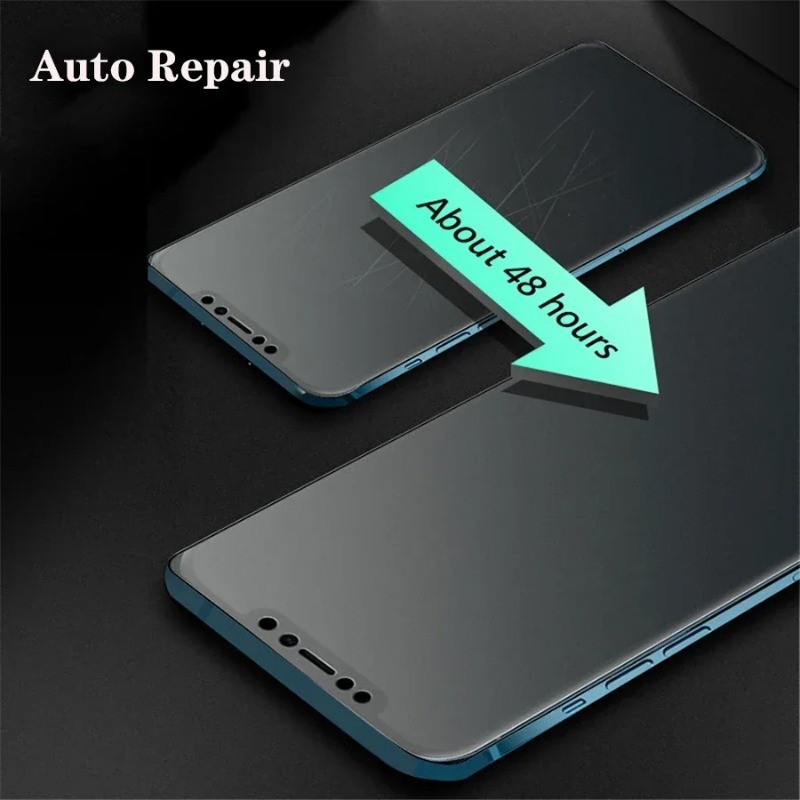 3 Bộ Phim Mềm Hydrogel Cho Xiaomi PocoX8 PocoX7 PocoX6 PocoX5 Mờ Và Chống Gián Điệp Bảo Vệ Màn Hình Riêng Tư Cho Xiaomi Poco X8 X7 X6 X5 Pro Max Neo HD Phim Chống Ánh Sáng Xanh