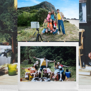 Máy Ảnh Phim Chụp Lấy Liền Fujifilm Instax WIDE 400 - CHÍNH HÃNG BH 12THÁNG