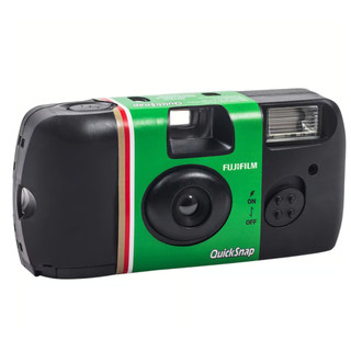 Máy ảnh chụp 1 lần FujiFilm QuickSnap 400 – 27 kiểu ảnh Date 09/2027 | Chính Hãng