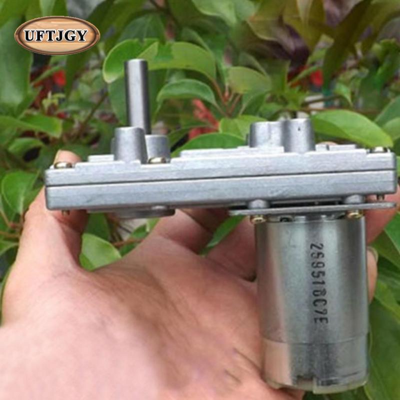 1 Động cơ giảm tốc tốc độ DC Takanawa RS-555 cho động cơ bỏng ngô điện