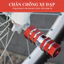 Trụ chân xe đạp hợp kim nhôm, bàn đạp xe đạp, phụ kiện xe đạp leo núi, trụ nhỏ, gai và bàn đạp chân xe đạp