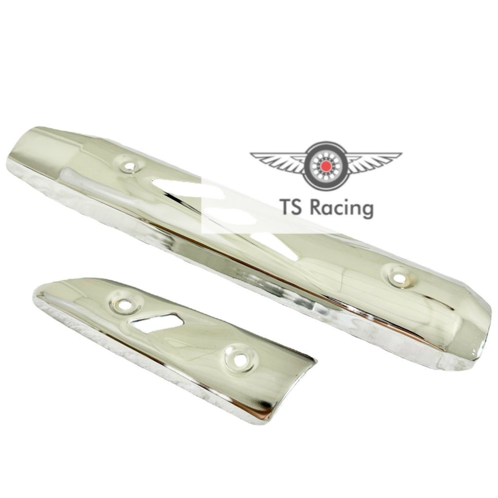 Ốp pô che pô xi sirius 110 - sirius 50 - si 110 - si 50 - 2 miếng