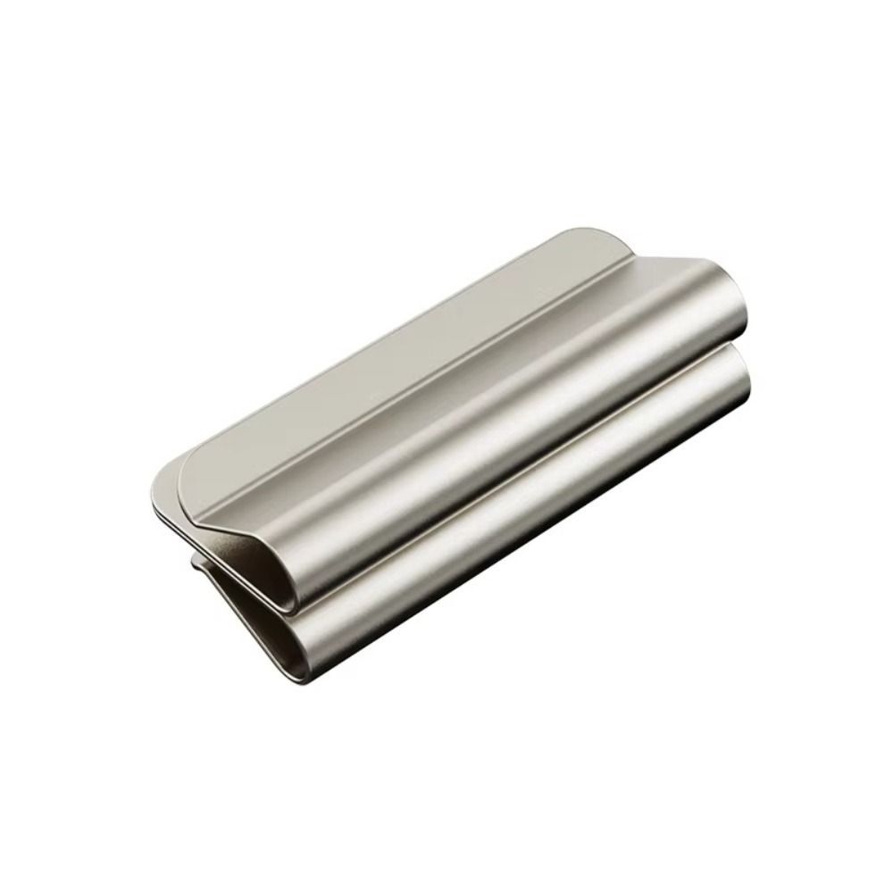 HIGHVIEWLS 1 Cặp Kẹp Đóng, Khóa cố định rèm từ tính có thể tháo rời, chất lượng cao, kim loại, dùng cho cửa sổ