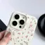 Kiểu Bow Bow Bow BowĐối vểu Bow Bow 17 trường hợp iPhone 16plus uẹ 13 sáng tạo 11