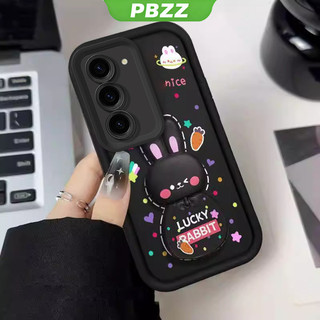 Ốp Lưng Cho samsung s20 ultra samsung s20 plus samsung s20 Fe samsung s20 Vỏ Điện Thoại Vỏ Mềm Silicon Chống Sốc Thiết Kế Mới Gương Thẩm Mỹ Thỏ Có Giá Đỡ JETZJ01