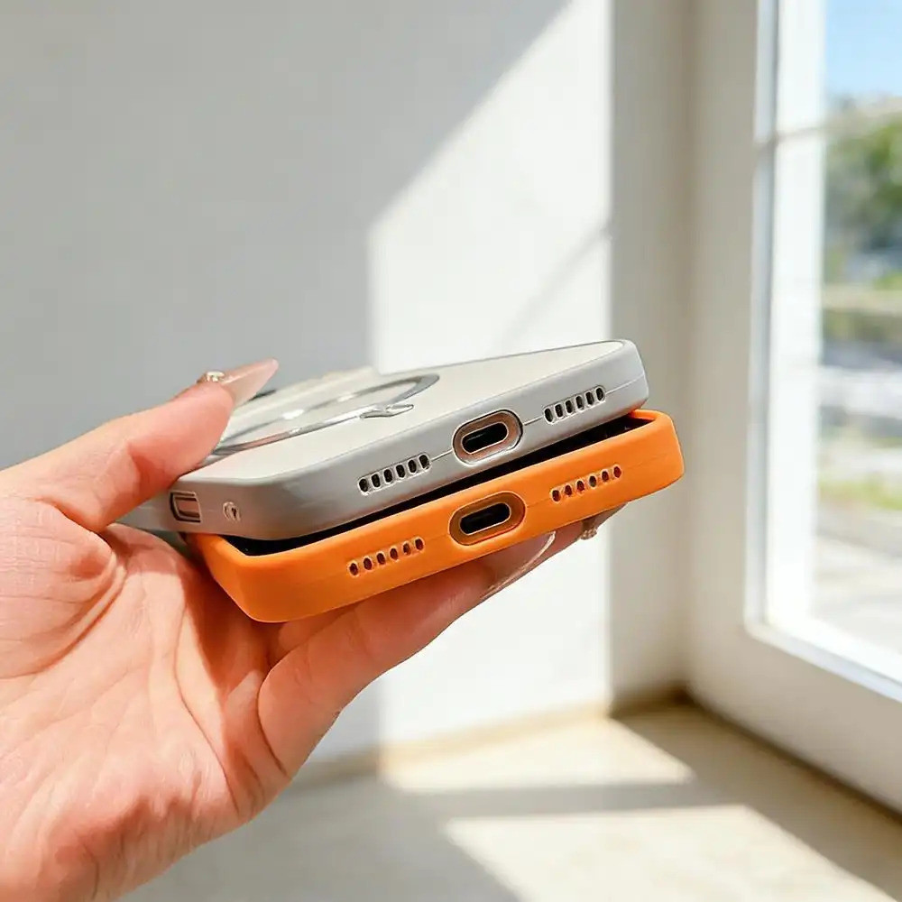 Ốp Bảo Vệ Từ Tính Cho Infinix HOT 60 60i 30i 40 50 50i PRO PLUS 4G 5G Bảo Vệ Túi Khí Vỏ Điện Thoại Tối Giản