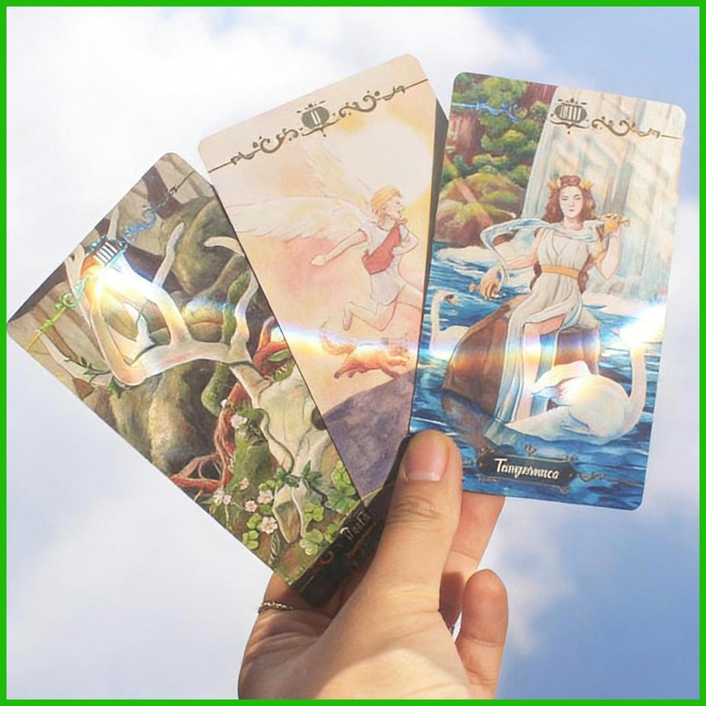 Bộ Thẻ Tarot 78 Miếng Board Game Hướng Dẫn Học Tập Đồ Chơi Phát Triển Vintage Tarot Cards Dành Cho Bạn Cùng Lớp saixit2vn