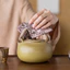 Khăn Lau Trà Vải Nhung Hai Mặt - Thấm Hút Nước Cực Tốt - Khăn Decor Bàn Trà & Thảm Lót Trang Sức Á Đông Sang Trọng [32x22cm]
