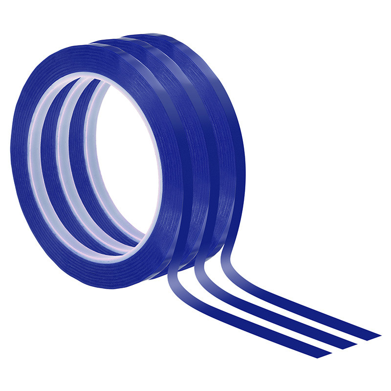 3 3 / 6 / 8 / 10mm Đồ Họa Biểu Đồ Băng Nghệ Thuật Bảng Trắng Băng Đánh Dấu Băng Mỏng Khô Tẩy Băng Tự Dính Nghệ Sĩ 66M