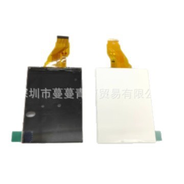 Thích hợp cho Canon IXUS155 PC2054 Màn hình LCD Màn hình máy ảnh LCD hoàn toàn mới có đèn nền