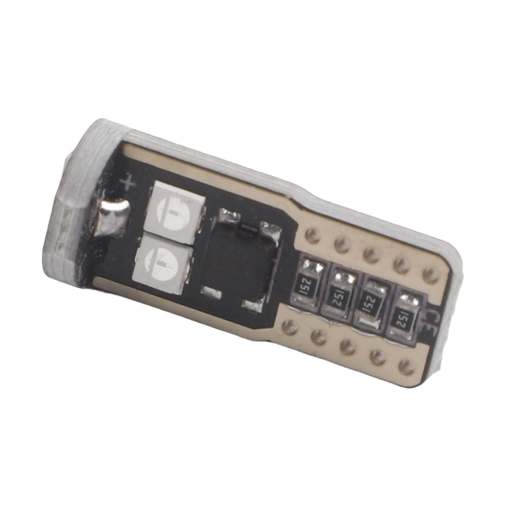 Biển số & Đèn đọc sách 30306SMD Chiều rộng Ánh sáng Xanh / Trắng / Vàng