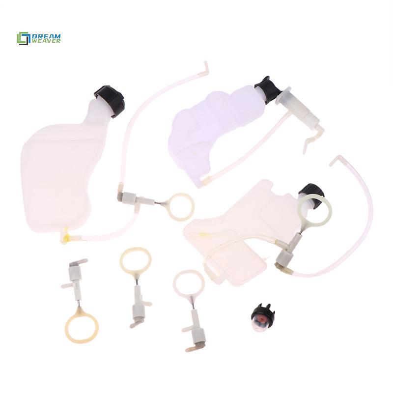 [Dream Weaver] Phụ kiện bơm dầu cho cưa xích điện, xăng, cắt cỏ, hàng rào & thay thế bộ phận mới