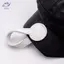 HFTOY Da PU Mũ Từ Tính Kẹp Người Tổ Chức Mũ Tròn Giá Đỡ Cho Ô Tô Bapa Du Lịch Lưu Trữ Và Sử Dụng Qui ~