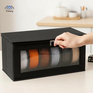 Hộp lưu trữ tiêu hao ELBBKG - Hộp lưu trữ tiêu hao máy in 3D, Thích hợp để lưu trữ phụ kiện in 3D tại nhà, văn phòng hoặc xưởng mới