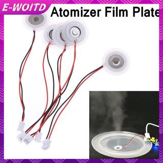 E-WOITD 5 Chiếc 16 Mm DIY Dưỡng Ẩm Đầu Phun Sương Máy Phun Phim Tấm E-WOITD