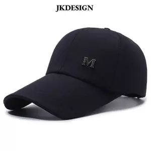 Mũ Bóng Chày Thêu Chữ CottonJKDESIGN - Thời Trang Unisex