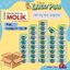 Pate Molik 85g Mix Đủ 25 Vị - Thực Đơn Mousse & Soup Thay Đổi Mỗi Ngày Không Lo Boss Ngán