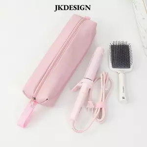 Túi đựng đồ JKDESIGN, Túi máy sấy tóc dung tích lớn nhẹ, Túi du lịch màu trơn chống nước di động cho Airwrap Styler