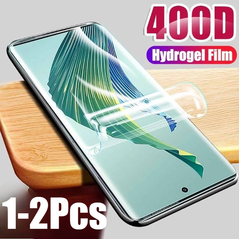 1-2 Miếng Dán Bảo Vệ Màn Hình Matte Film Cho Realme Q Q2 Q2i Q3 Q3s Q5 Q5i Q3i Q3t Pro Carnival 5G Chống Rơi Chống Gián Điệp Riêng Tư Chống Ánh Sáng Xanh Hydrogel Film HD Phim Mềm