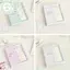 PUSKY Phim Hoạt Hình Gian Hàng Ảnh Album Cho 40 Chiếc 2x6 Inch Dải Ảnh Đánh Dấu Trang 20 Chiếc 4x6 4R Giá Đỡ Ảnh Thẻ Nhỏ Lưu Trữ Sách VN