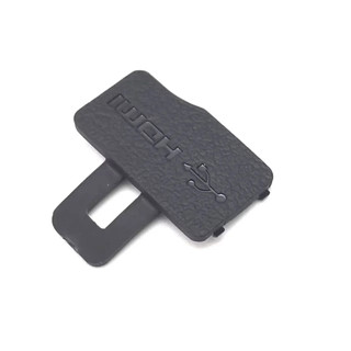 HL Mới dành cho Canon EOS M50 / EOS M50 Mark II / M50 I II USB HDMI tương thích Nắp giao diện MIC Nắp giao diện Cửa Vỏ cao su