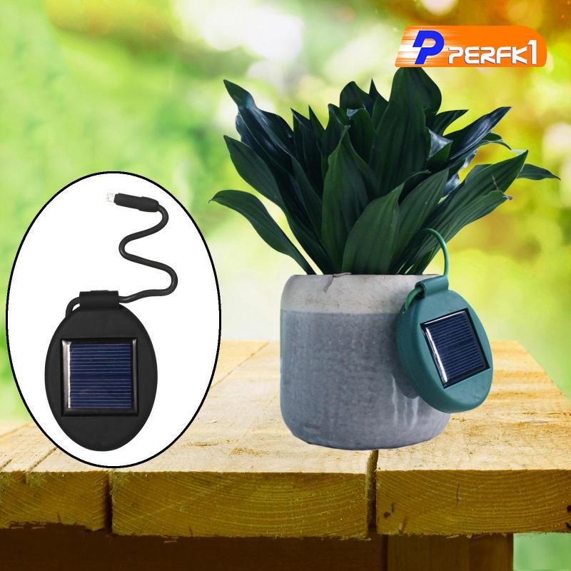 Đèn chống nước ngoài trời cho chậu hoa, chậu hoa Đèn trang trí sân hiên trang trí cảnh quan