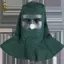Áo choàng bảo hộ hood cloak thoáng khí dành cho phun cát và đánh bóng - Chống bụi chuyên nghiệp