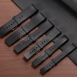 12-22mm Nhựa PVC Dây Đeo Đồng Hồ Thể Thao Chống Thấm Nước Dây Đeo Đồng Hồ Cho Học Sinh Trẻ Em Nam Nữ Thiếu Niên Quà Tặng Tặng Nhà Cung Cấp Đường Phố Gian Hàng