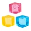 Li Oversized Soft Ice Block Giảm căng thẳng Đồ chơi ép tay bền cho mọi lứa tuổi