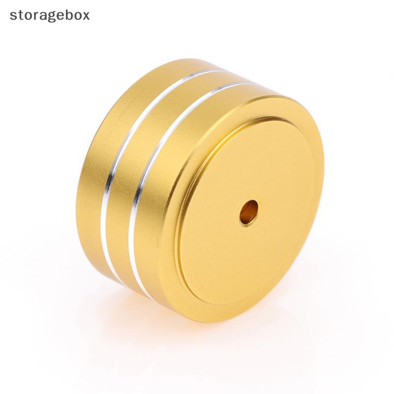 [Hộp lưu trữ] 1Pc 40x20mm SP4010 Hifi AMP Loa Nhôm Cách ly Chân Pad Sử dụng cho bàn xoay Loa âm thanh nổi DAC Bộ khuếch đại Chân Pad Đẹp