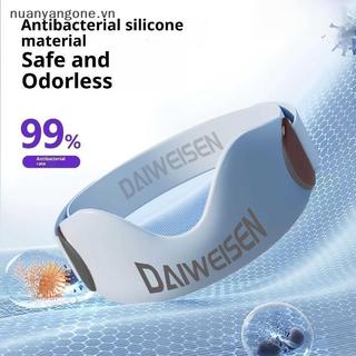 Miếng đệm đầu gối Silicon Patellar Ring - Hỗ trợ gân và ổn định khớp gối cho bóng rổ, chạy bộ và sử dụng hàng ngày