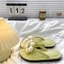 GN 2026 Mới Mùa Hè Hoa Flip Flops Dành Cho Nữ Đế Dày Thời Trang Phù Hợp Với Dép Đi Biển Ngoài Trời NG