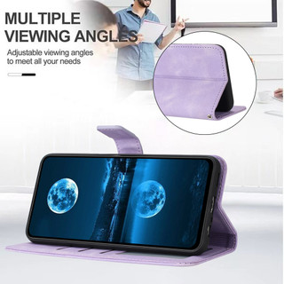 Thích hợp cho Samsung Galaxy A05S A15 A25 A35 A55 A06 A16 A26 A36 A56 4G 5G Vỏ bảo vệ điện thoại di động Vỏ bảo vệ lật da