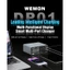 WEMON DP01 DP02 DP03 (65W 76W 85W) Bộ nguồn máy tính để bàn đa cổng có màn hình chữ số Trạm sạc nhanh cho điện thoại Máy tính bảng Máy tính xách tay Đồng hồ thông minh Máy ảnh
