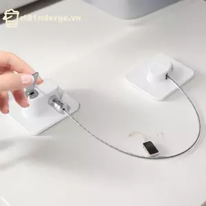 Ge Tủ Lạnh Khóa Cho Trẻ Em Có Chìa Khóa Tự Dính Cho Bé Khóa An Toàn Cho Cửa Sổ Ngăn Kéo Thiết Bị Nhà Bếp Nhà Vệ Sinh n