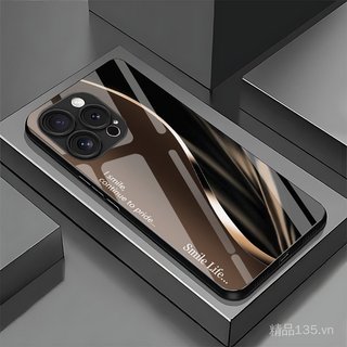 Thích hợp cho iPhone 14pro Gradient Line 7P Kính cường lực xaMax Bao gồm tất cả 15 chống sốc 14 16 13 12 11