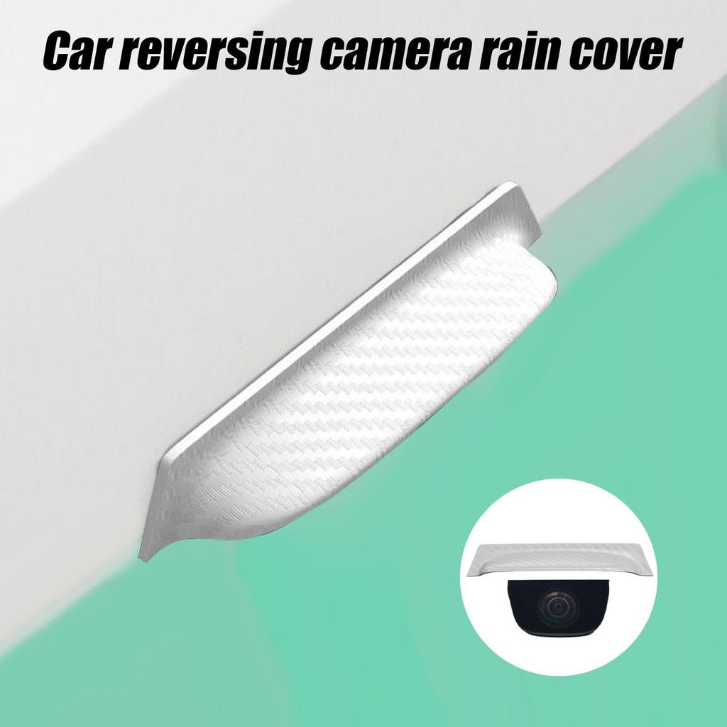 Camera lùi ô tô che mưa Camera phía sau Tấm chắn mưa cho ô tô Camera quan sát phía sau ô tô Camera